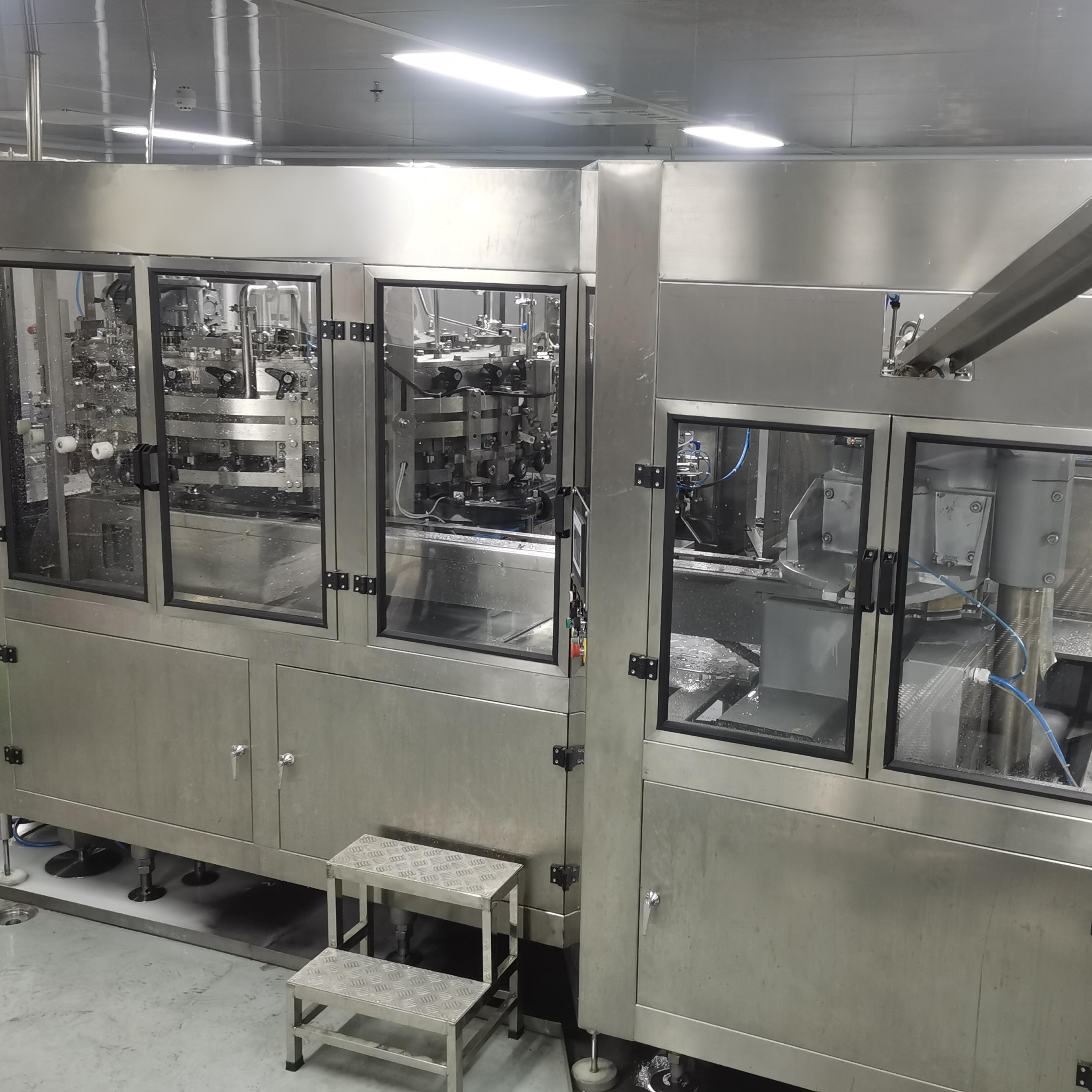Where to Find Reliable Aluminum Can Filling Machine Suppliers