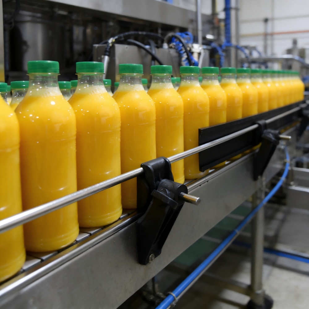 How to Optimize Your Production Line with a Fully Automatic Juice Filling Machine