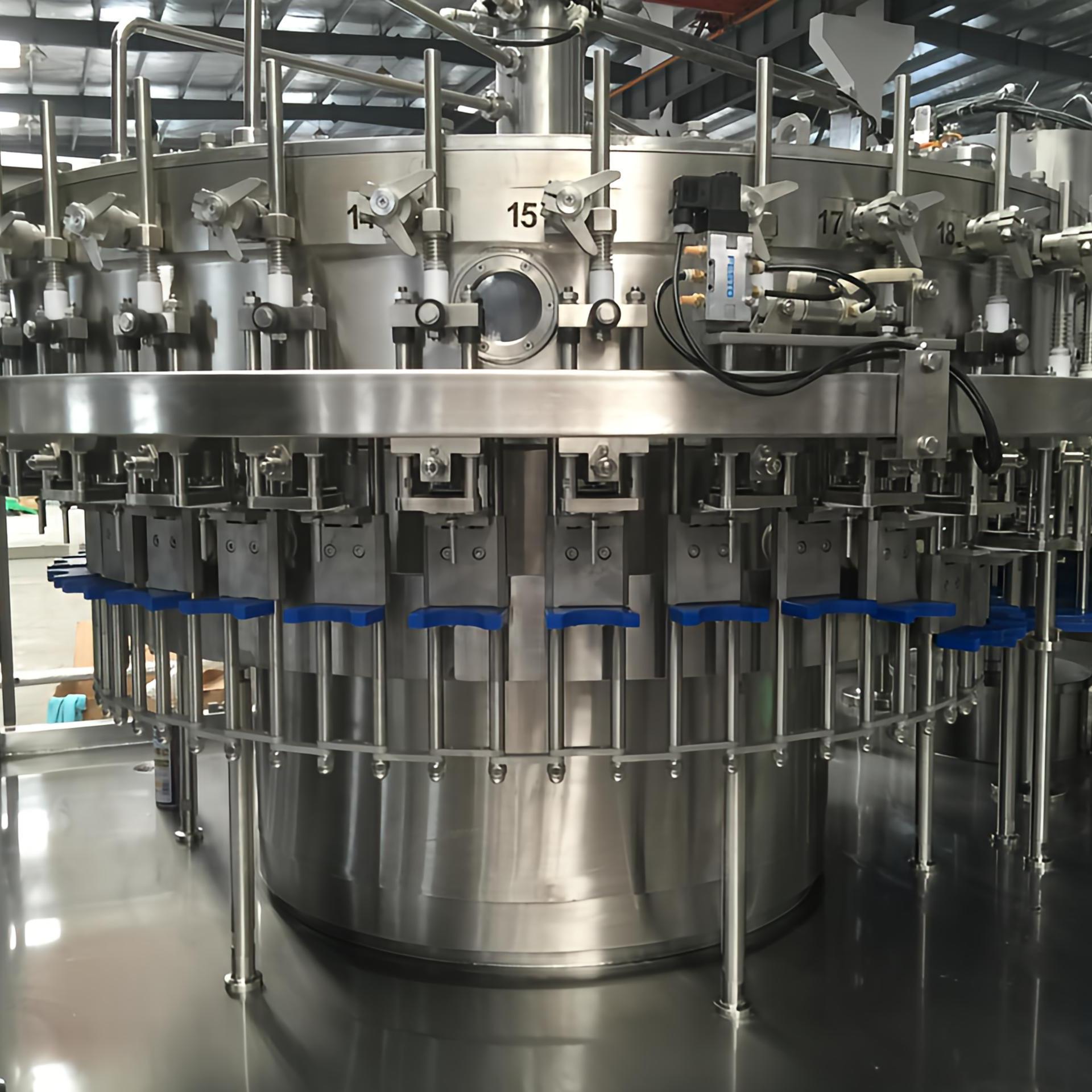 On comprar màquines d’embotellament de refrescs d’alta qualitat a preus competitius
