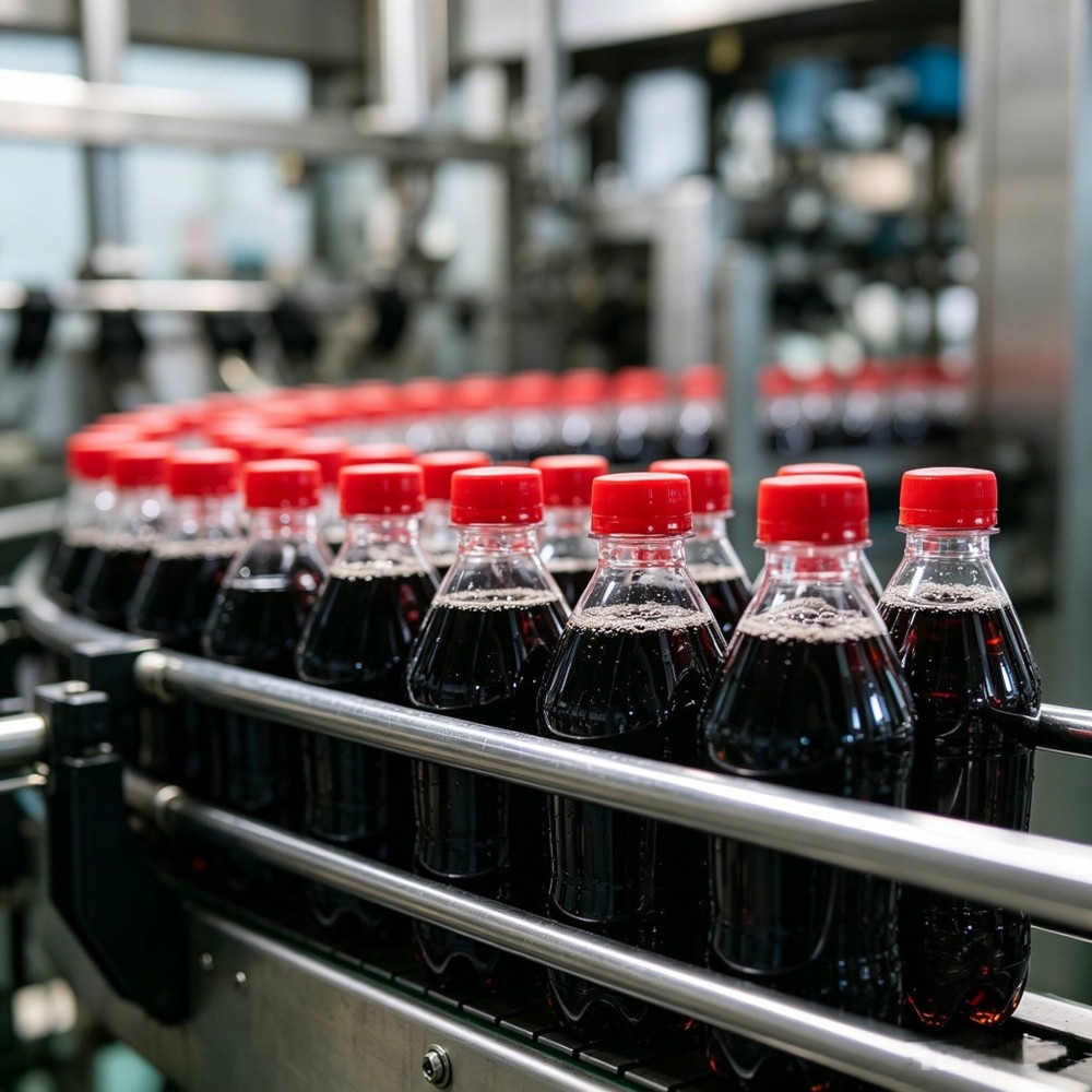 What Are the Advantages of Investing in a CSD Filling Line?