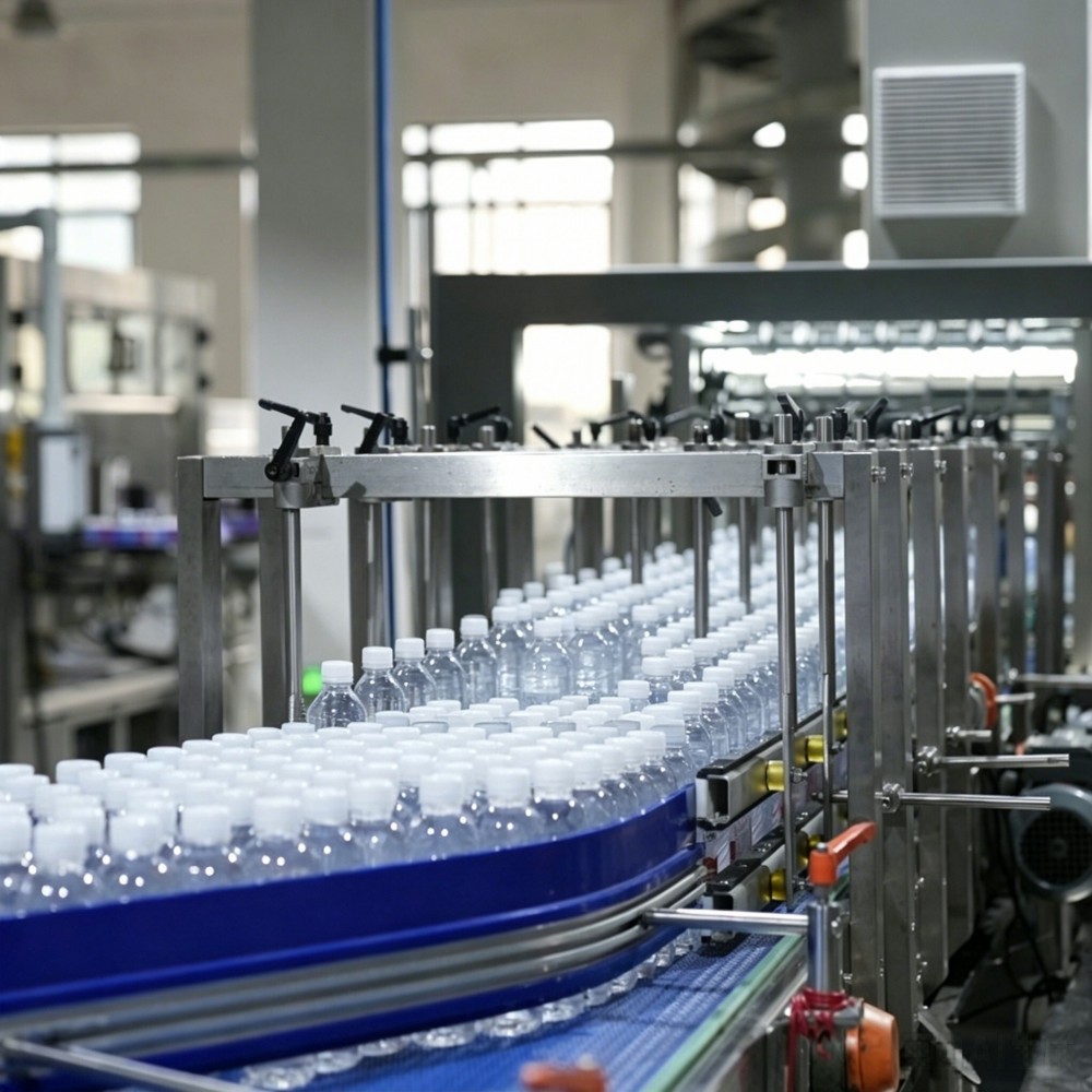 How Bottling Machines Can Improve Your Production Efficiency