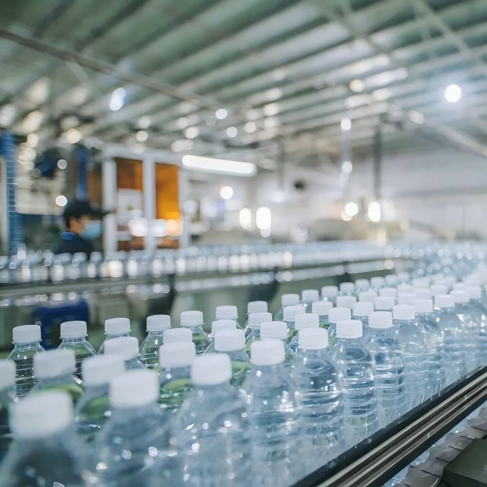 What Are the Key Features of a Reliable Water Bottle Filling Machine?