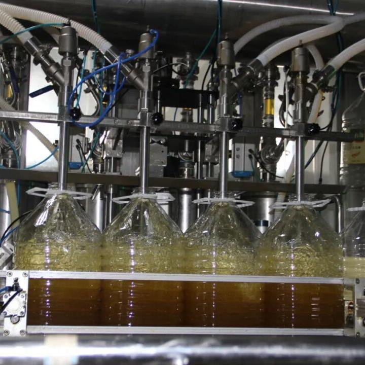 Where to Find the Best Wholesale Edible Oil Bottle Filling Machines