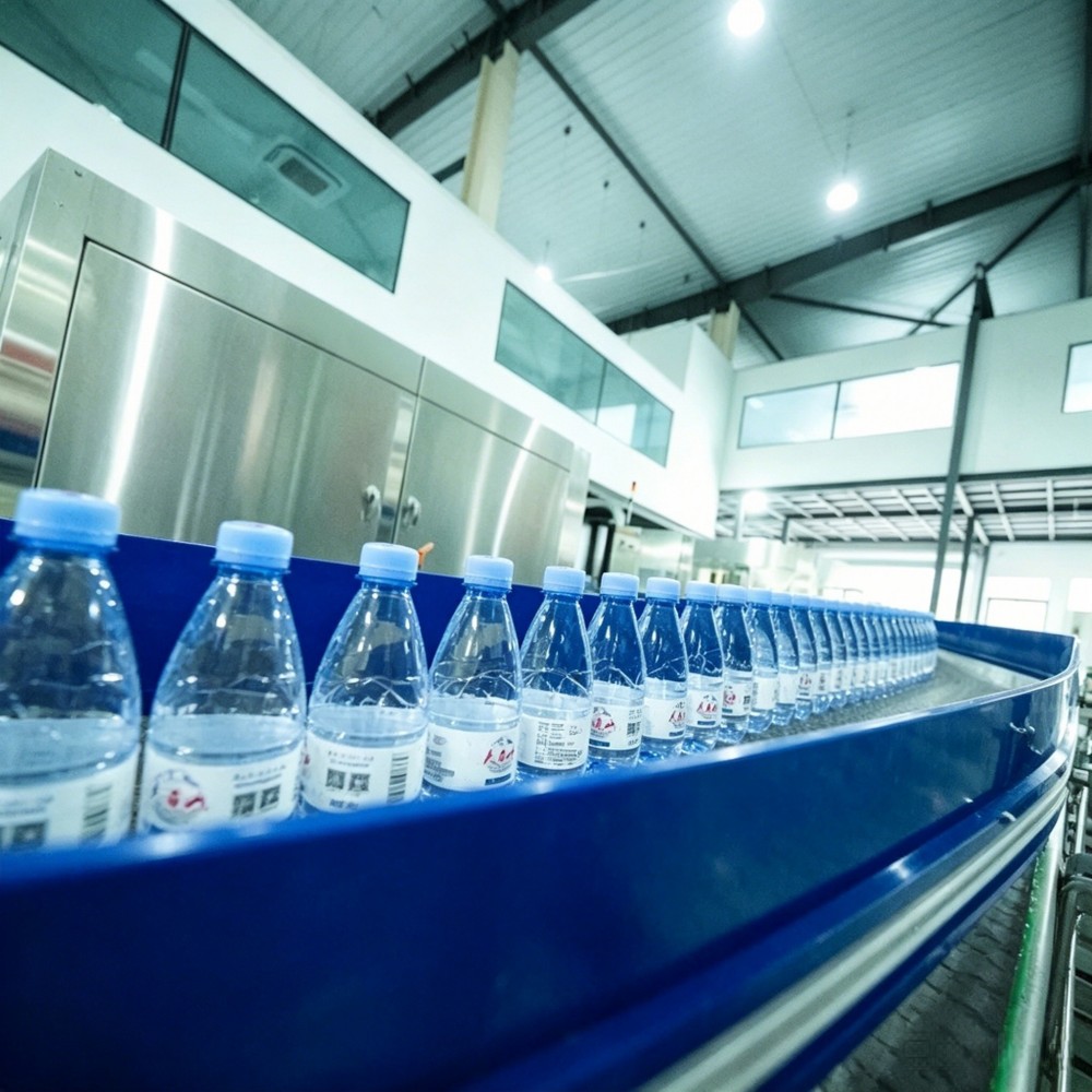 How to Choose the Best Bottle Water Making Machine for Your Business