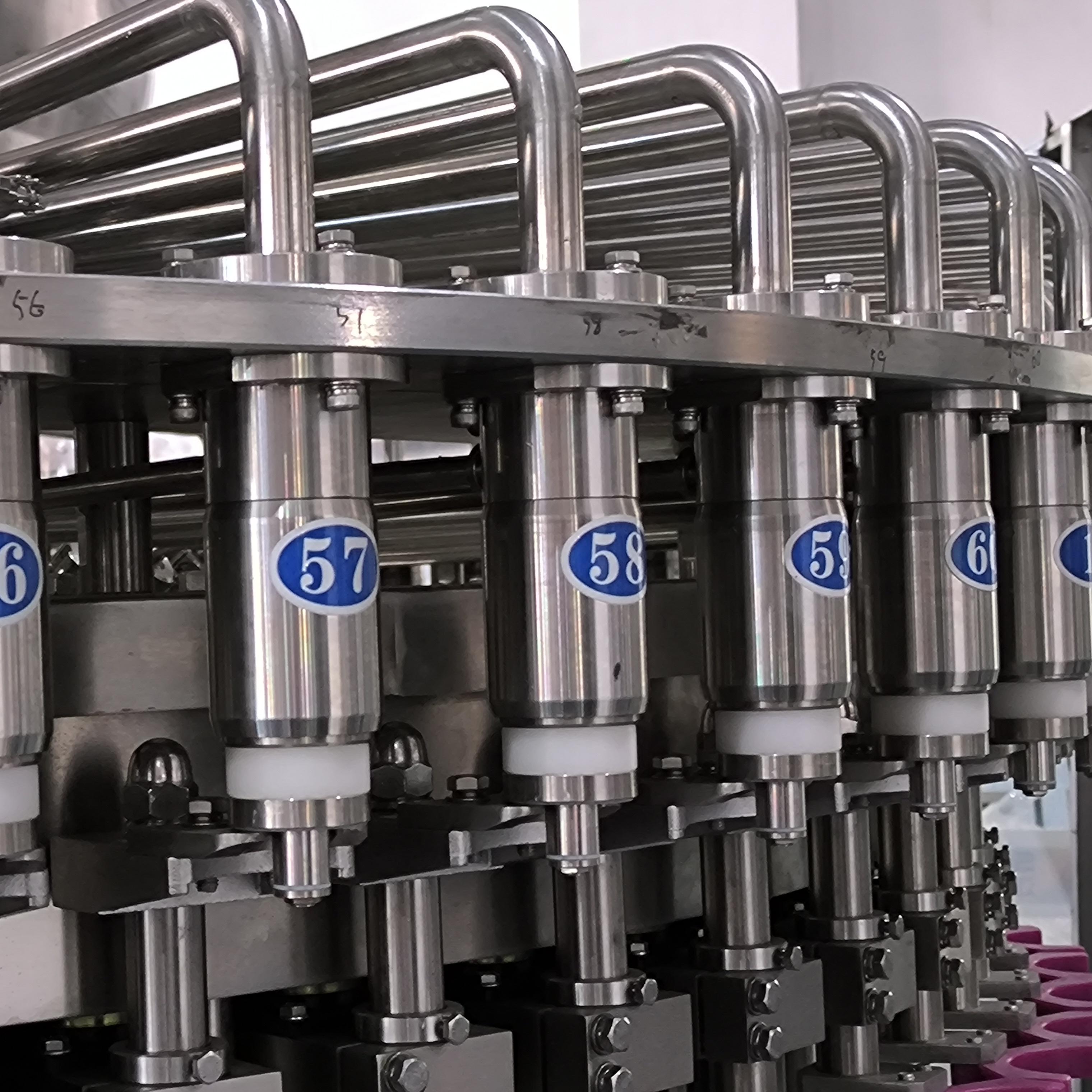 Where to Find Reliable Juice Filling Line Suppliers for Your Business