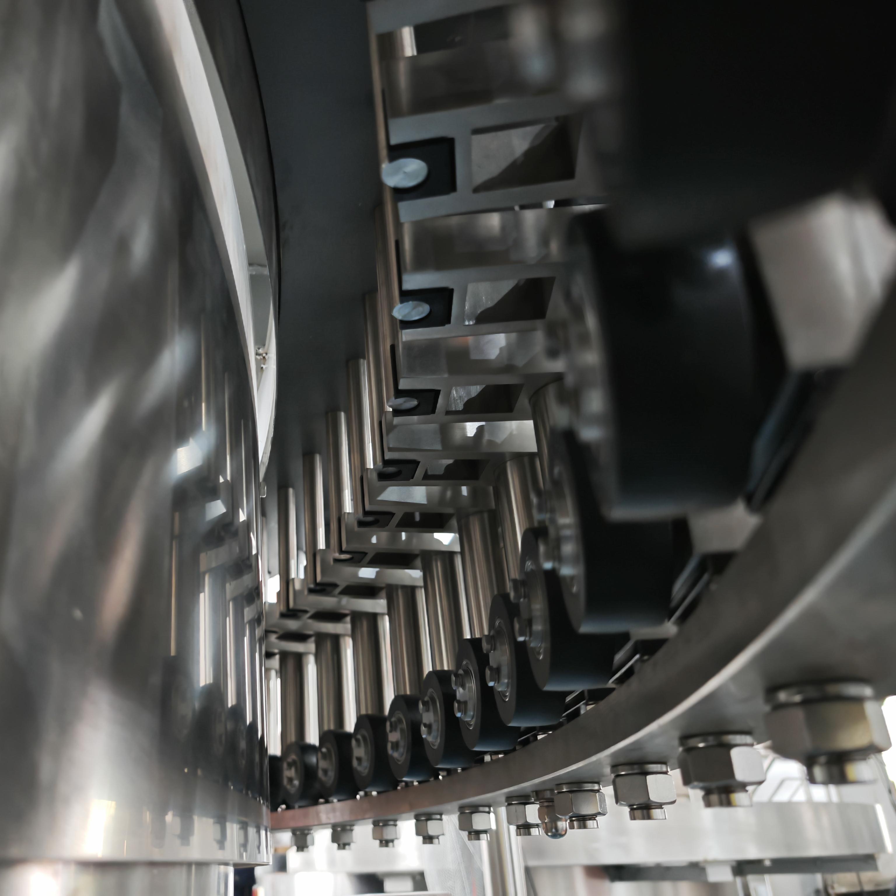 How to Ensure Optimal Performance of Your Rinsing Filling Capping Machine?