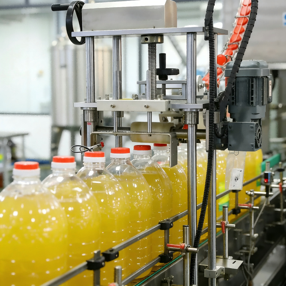 How to Choose the Right Oil Filling Machine for Different Bottle Sizes