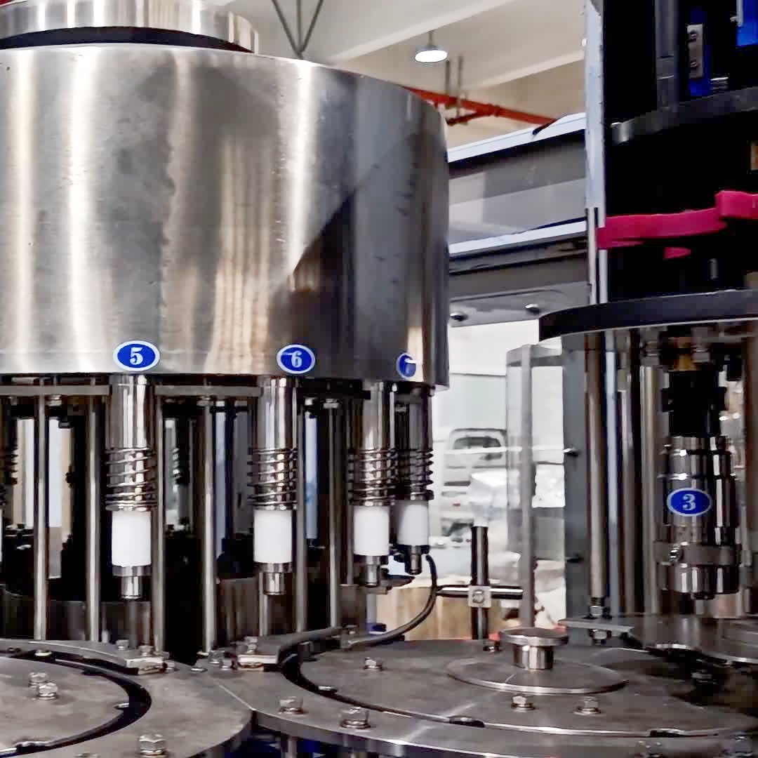 What Are the Common Usage Issues with Glass Bottle Filling Machines?