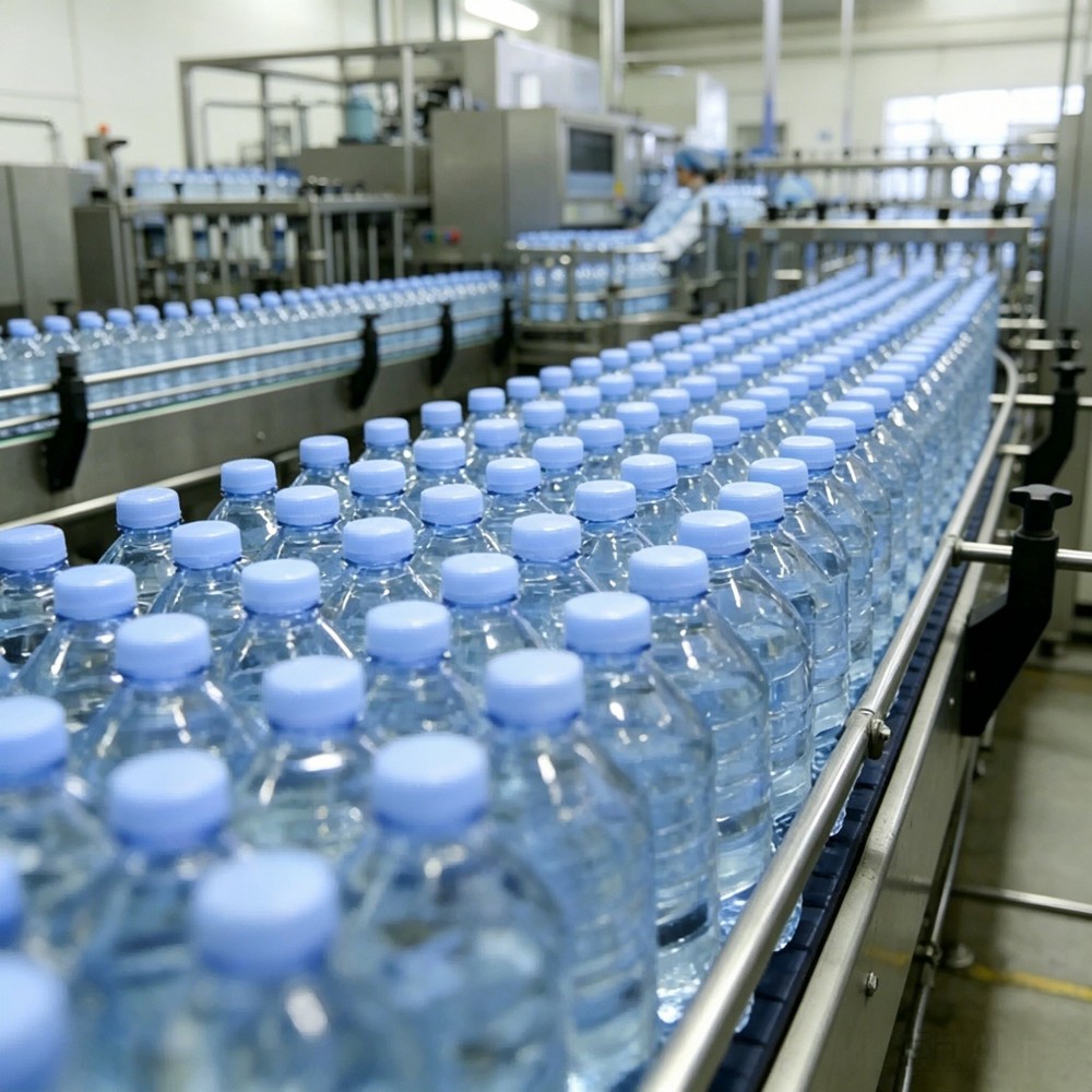 What Makes a Mineral Water Bottling Line Stand Out in the Market?