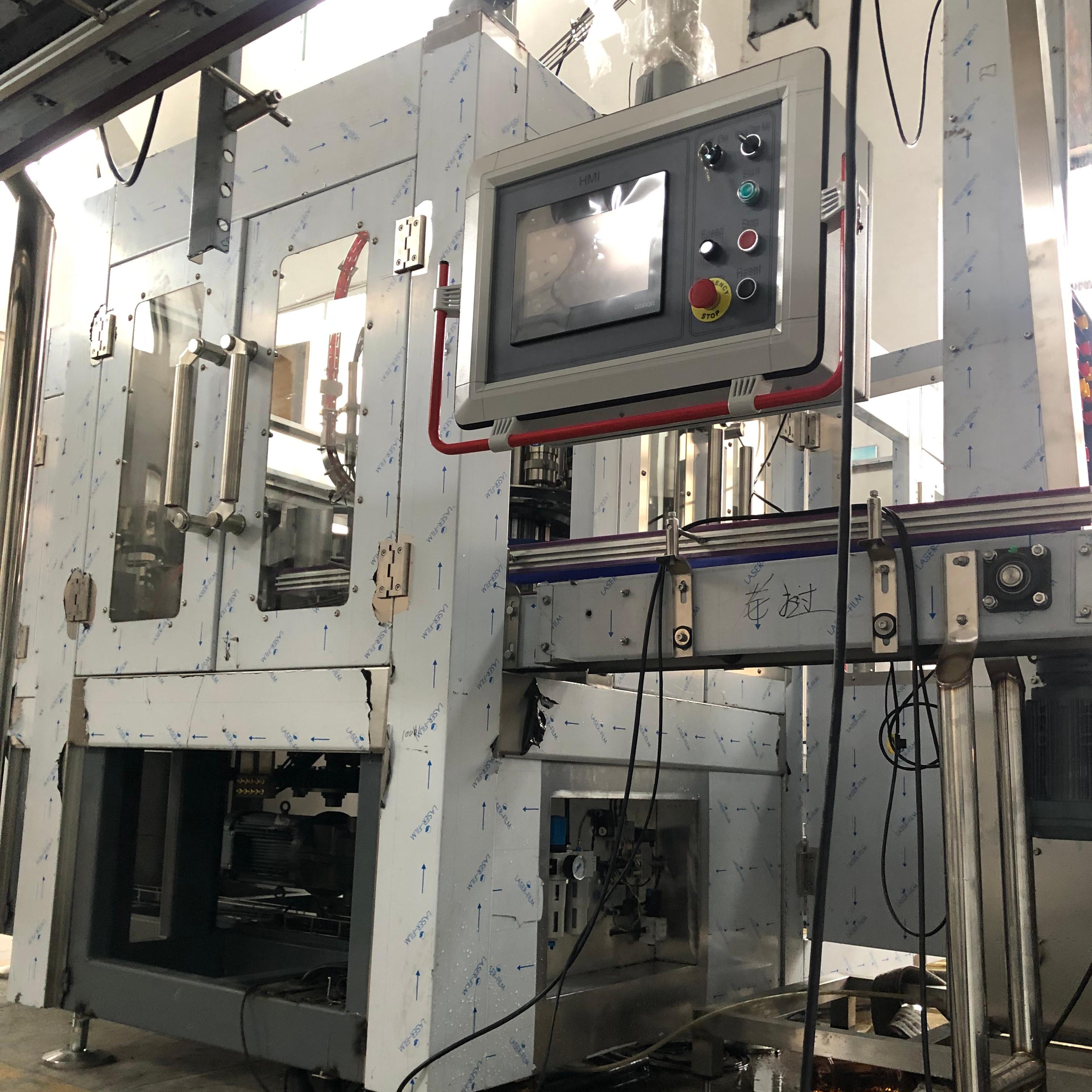 How to Optimize Your Production with Advanced Automatic Rinsing Filling and Capping Technology?