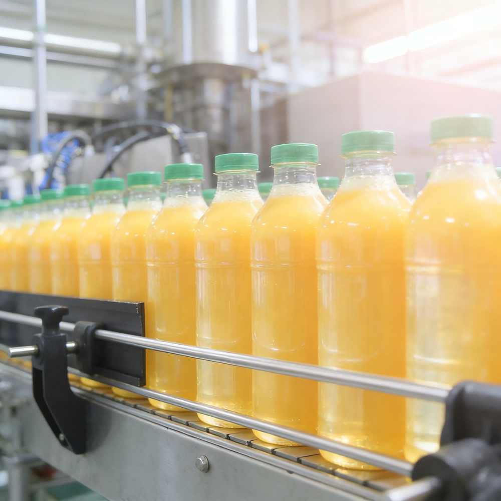 What Innovations in Juice Filling Line Technology Are Trending in 2023?