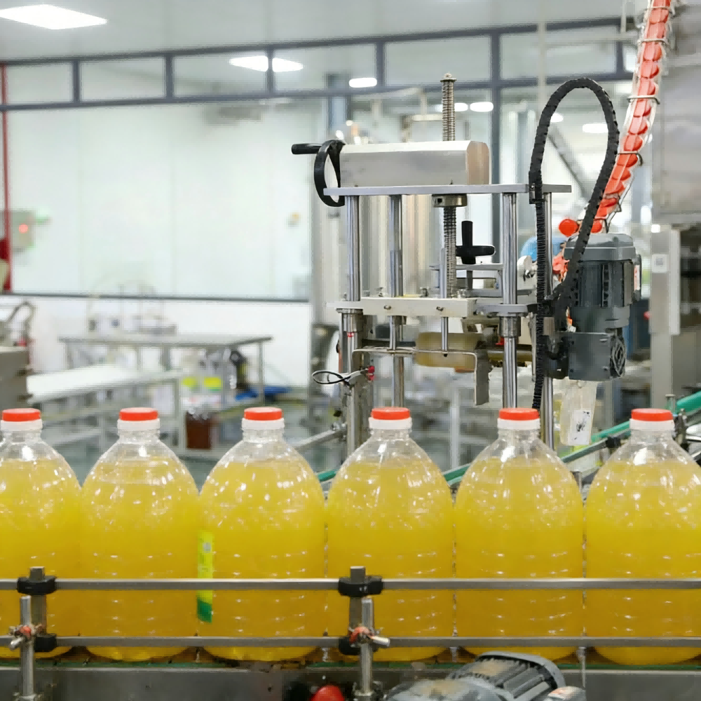 How to Optimize Your Oil Filling Process for Maximum Productivity
