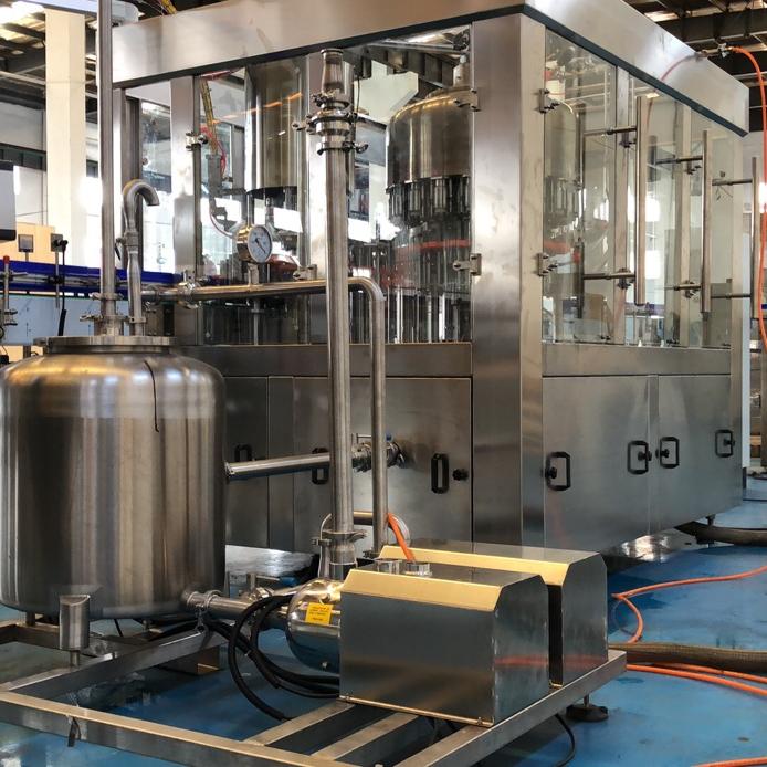 How Glass Bottle Packing Machines Enhance Production Efficiency