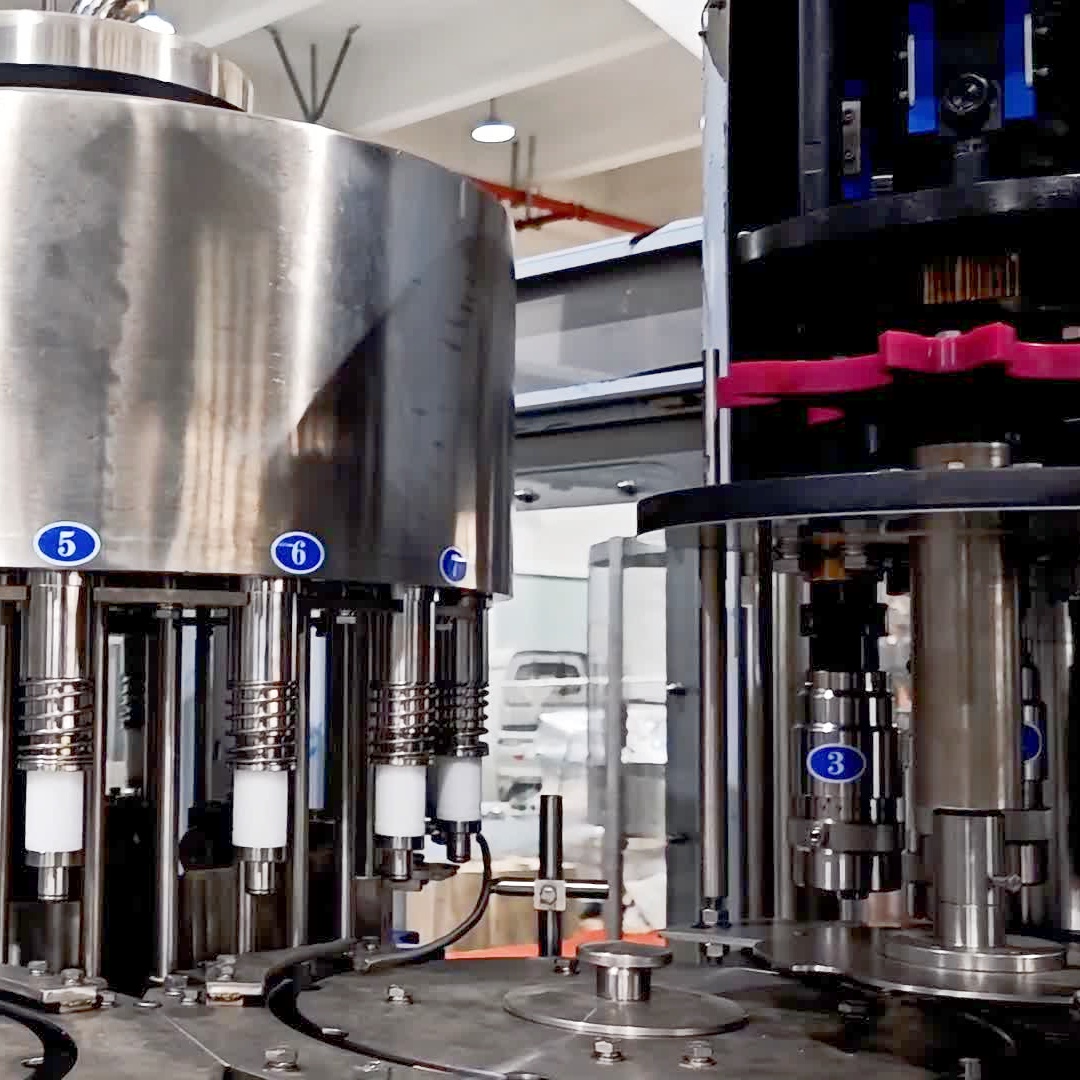 How to Optimize Your Production Line with a Rinser Filler Capper Machine
