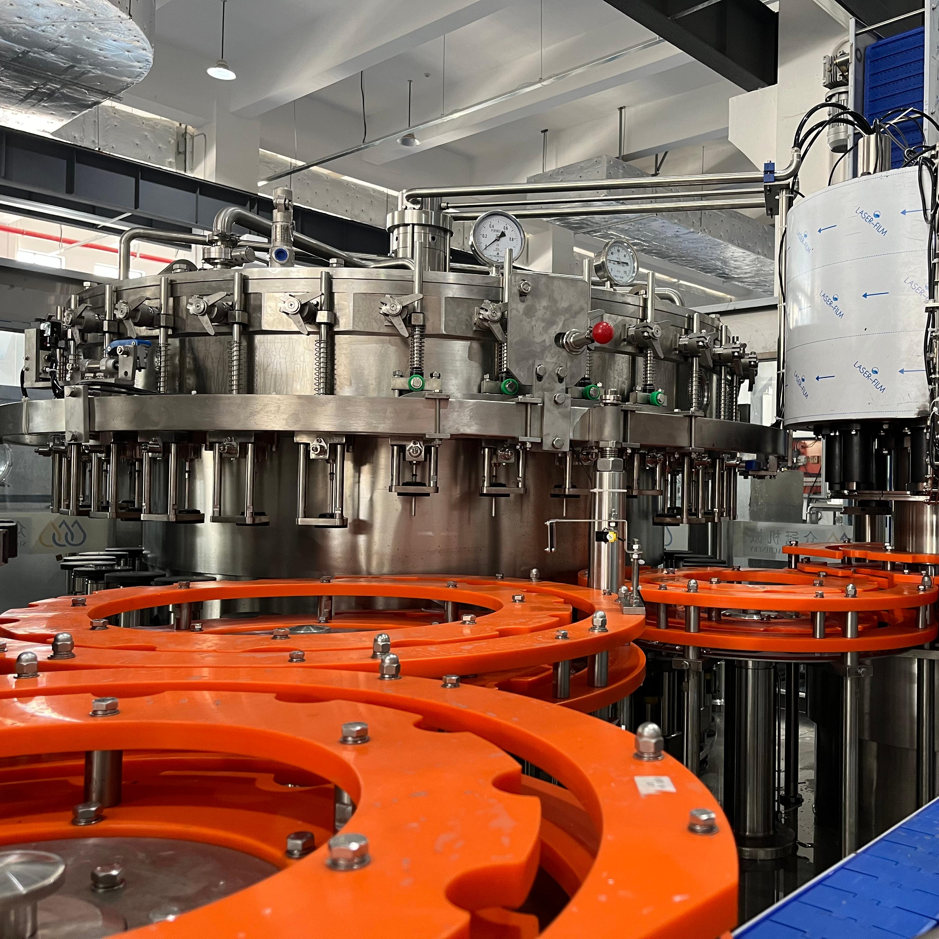On obtenir les millors ofertes d’equipament per embotellar refrescos per als compradors al major?