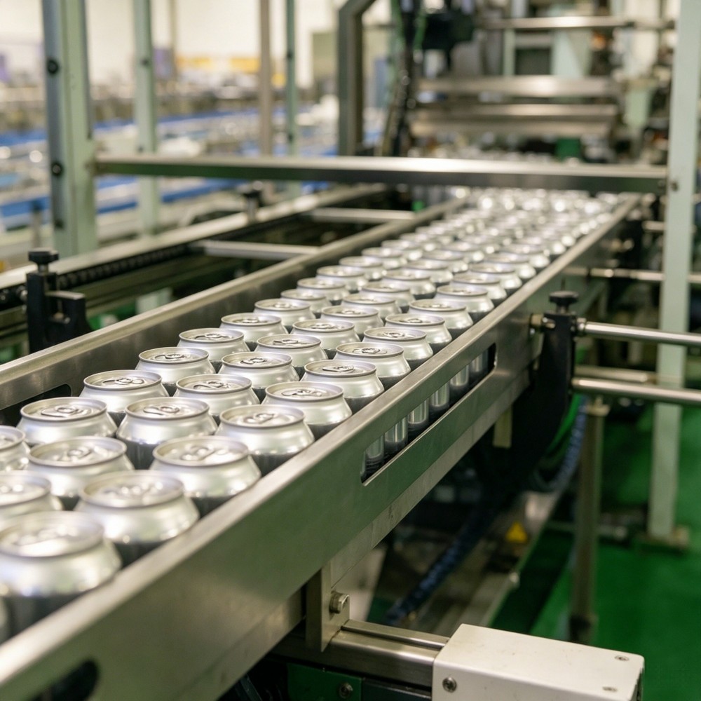 How to Maximize the Performance of Your Carbonated Can Filling Machine