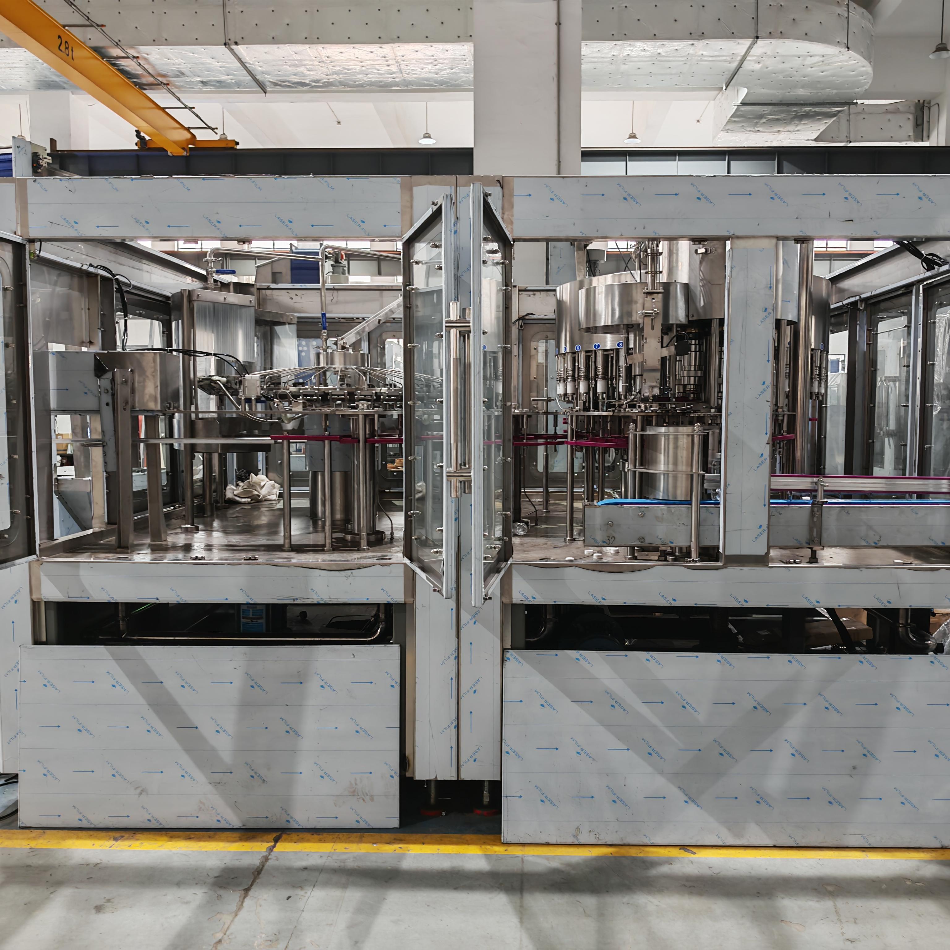 What Makes a Water Bottle Production Line Efficient and Cost-Effective?