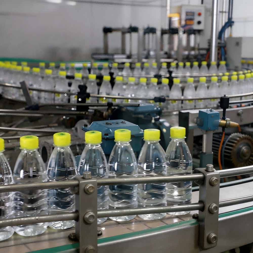 How Bottle Filling Machines Improve Product Quality and Consistency