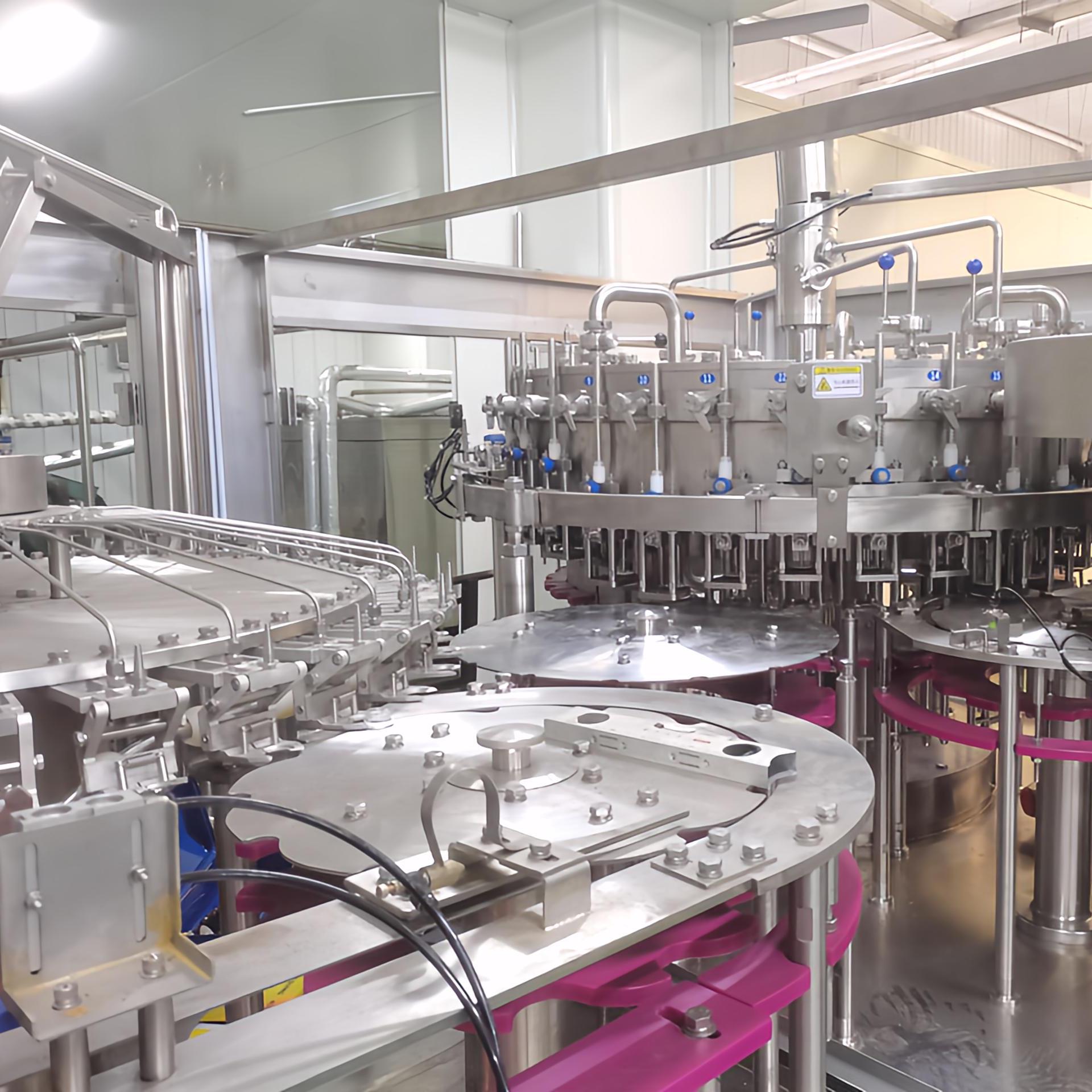 How to Ensure Consistent Quality in Soft Drink Bottling?