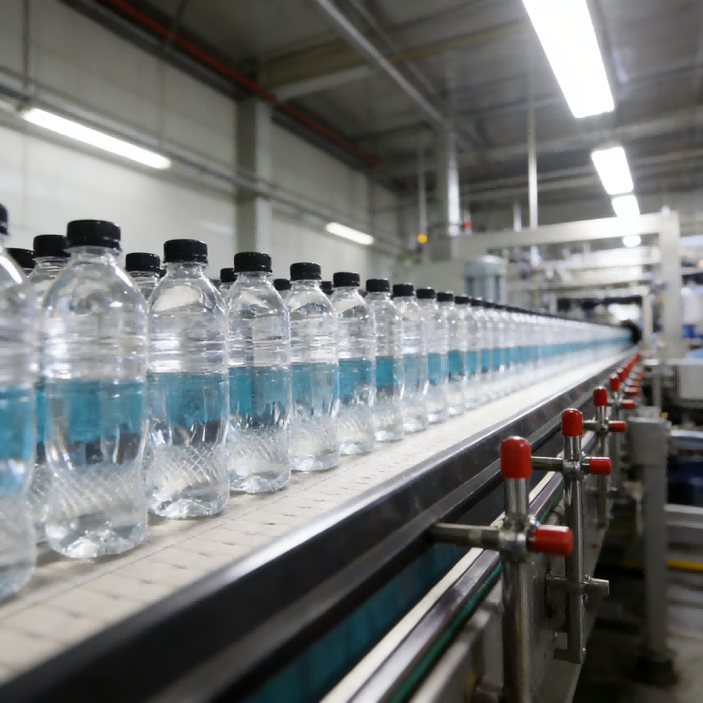 How to Choose the Right Mineral Water Bottling Machine for Your Business