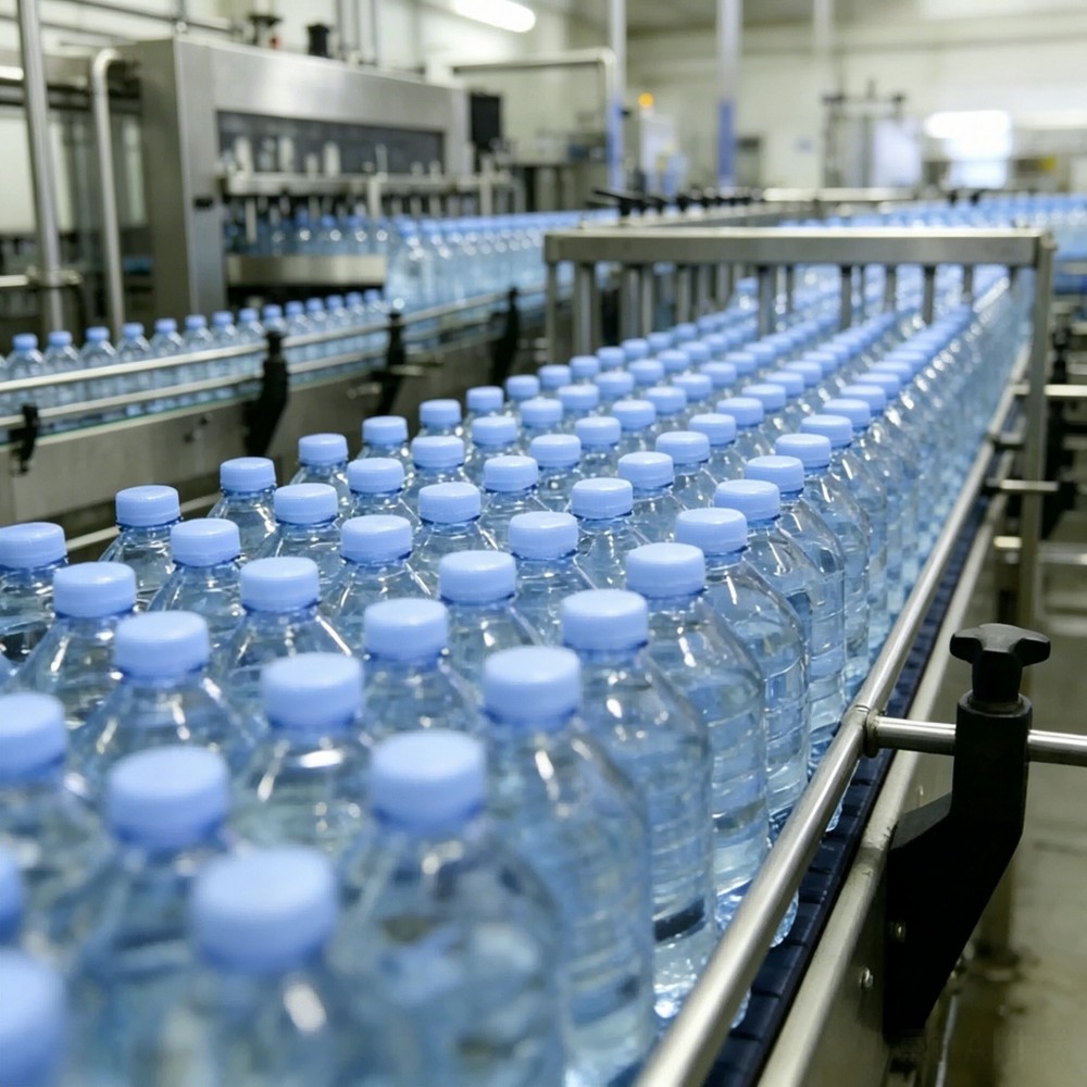 How Bottle Line Machines Can Reduce Labor Costs and Increase Profitability