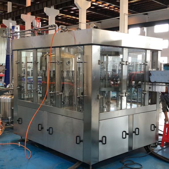 How to Choose the Best Glass Bottle Filling Machine for Your Business Needs
