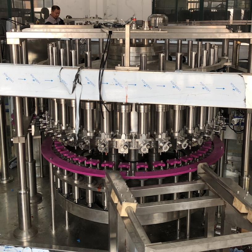 What Are the Key Features of an Advanced Beverage Filling Line?