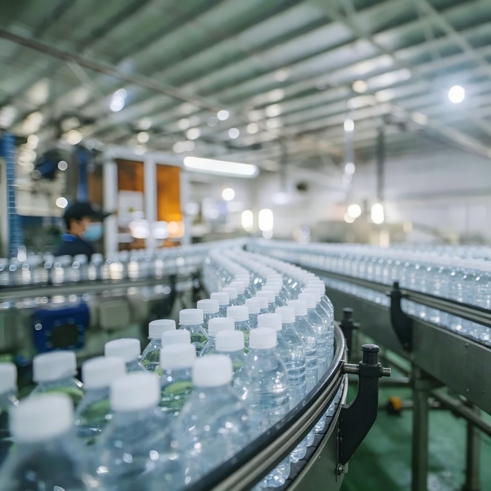 What Are the Latest Innovations in Water Filling Bottle Machine Technology?