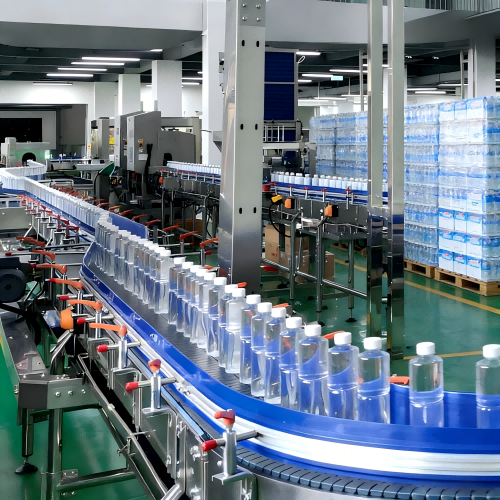What Types of Products Can Be Filled Using an Automatic Bottle Filling System?