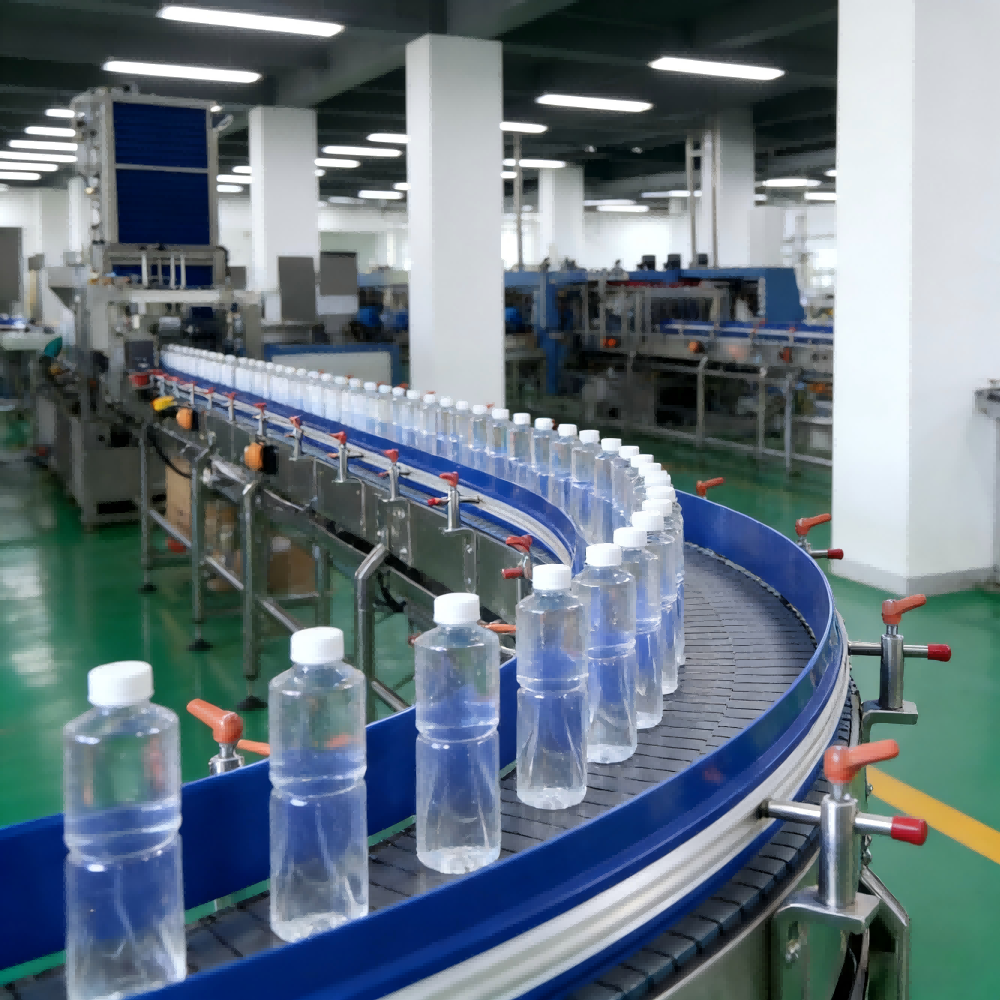 How to Choose the Right Water Bottle Filling Equipment for Your Business