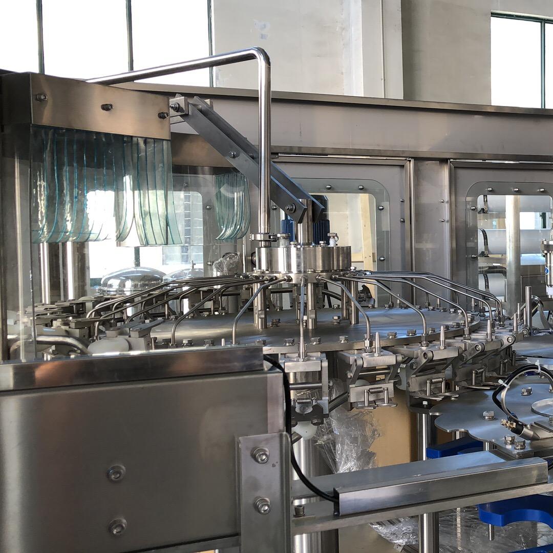 Common Usage Issues with Juice Bottling Machines and Solutions