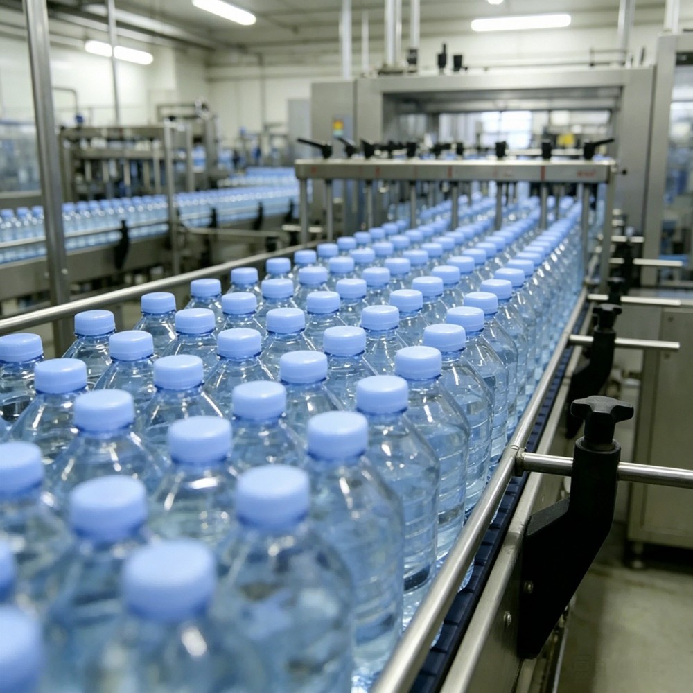 How to Choose the Right Automatic Water Bottling Machine for Your Business Needs