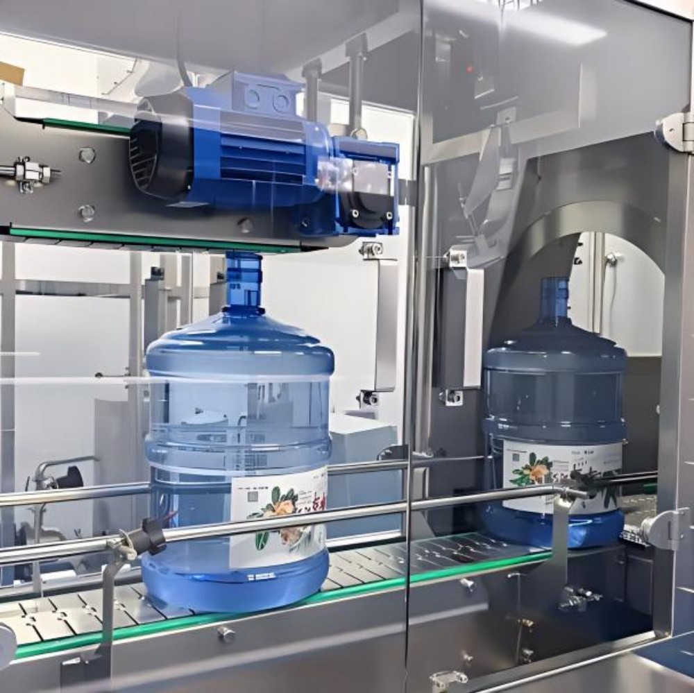 How Does a 5 Gallon Water Filling Machine Improve Efficiency in Your Operations?