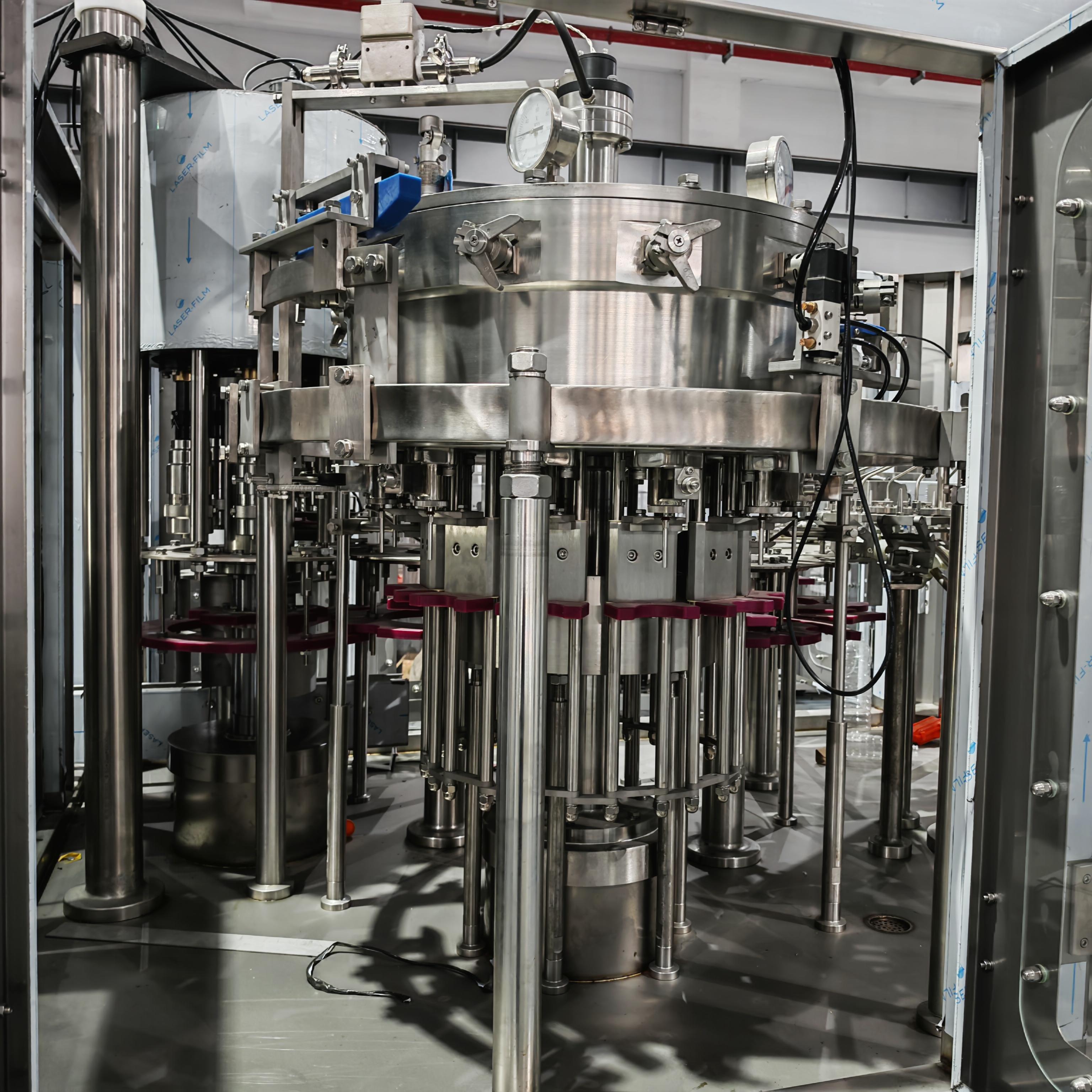 How to Maintain Your CSD Filling Machine for Optimal Performance