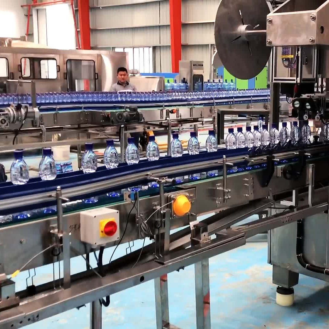 Where to Find the Best Wholesale Deals on Automatic Bottling Machines