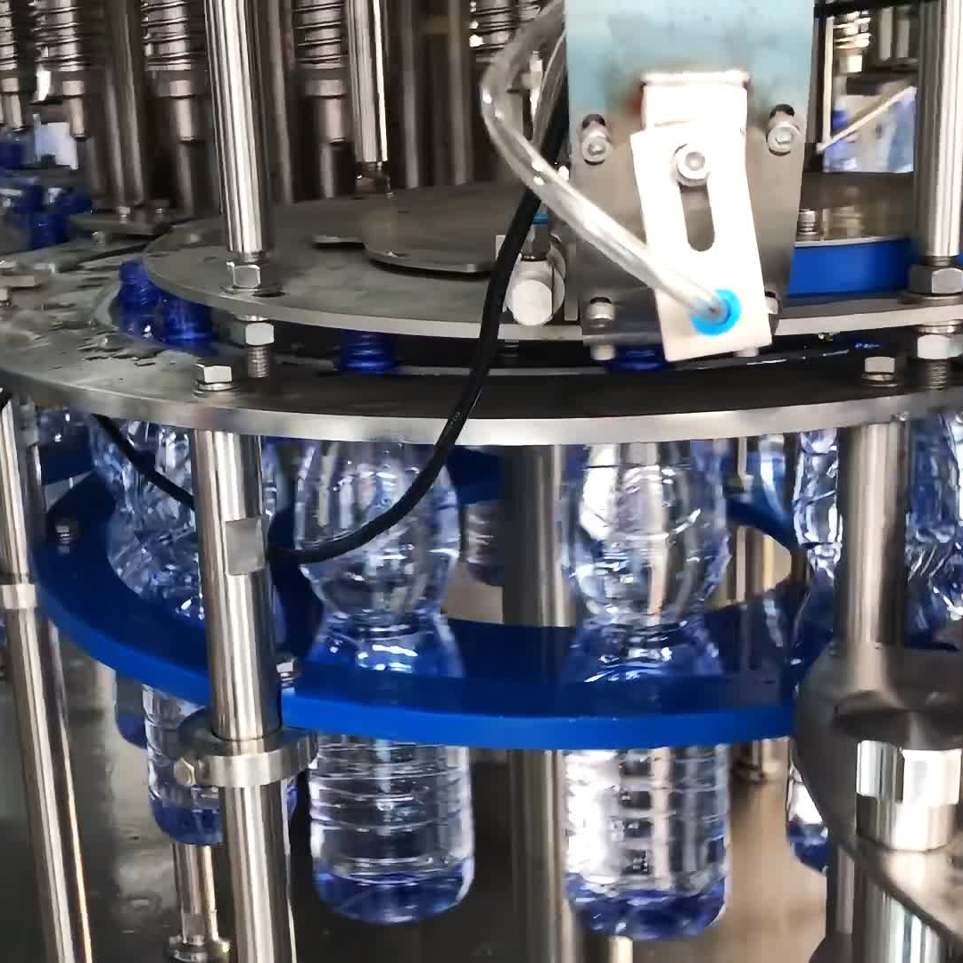 Common Usage Issues with Bottle Filling Machines and How to Solve Them