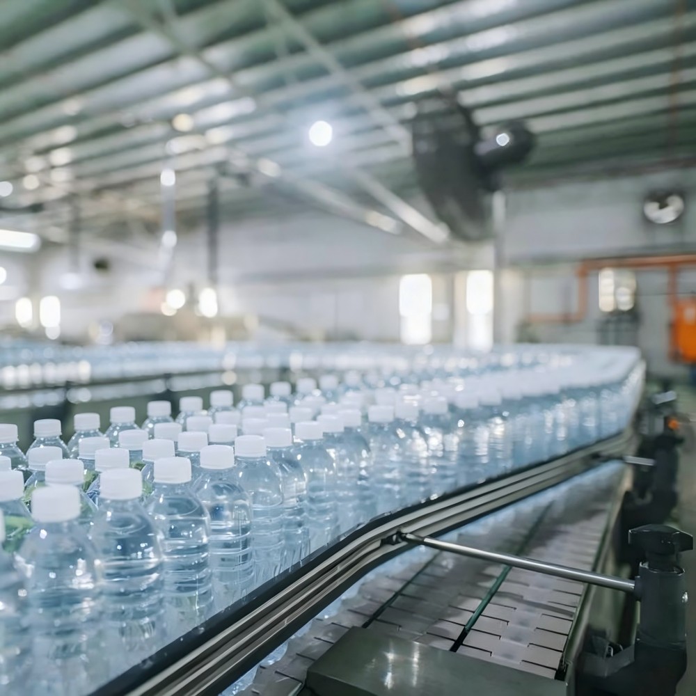 Bottle Filling Machines for Different Industries