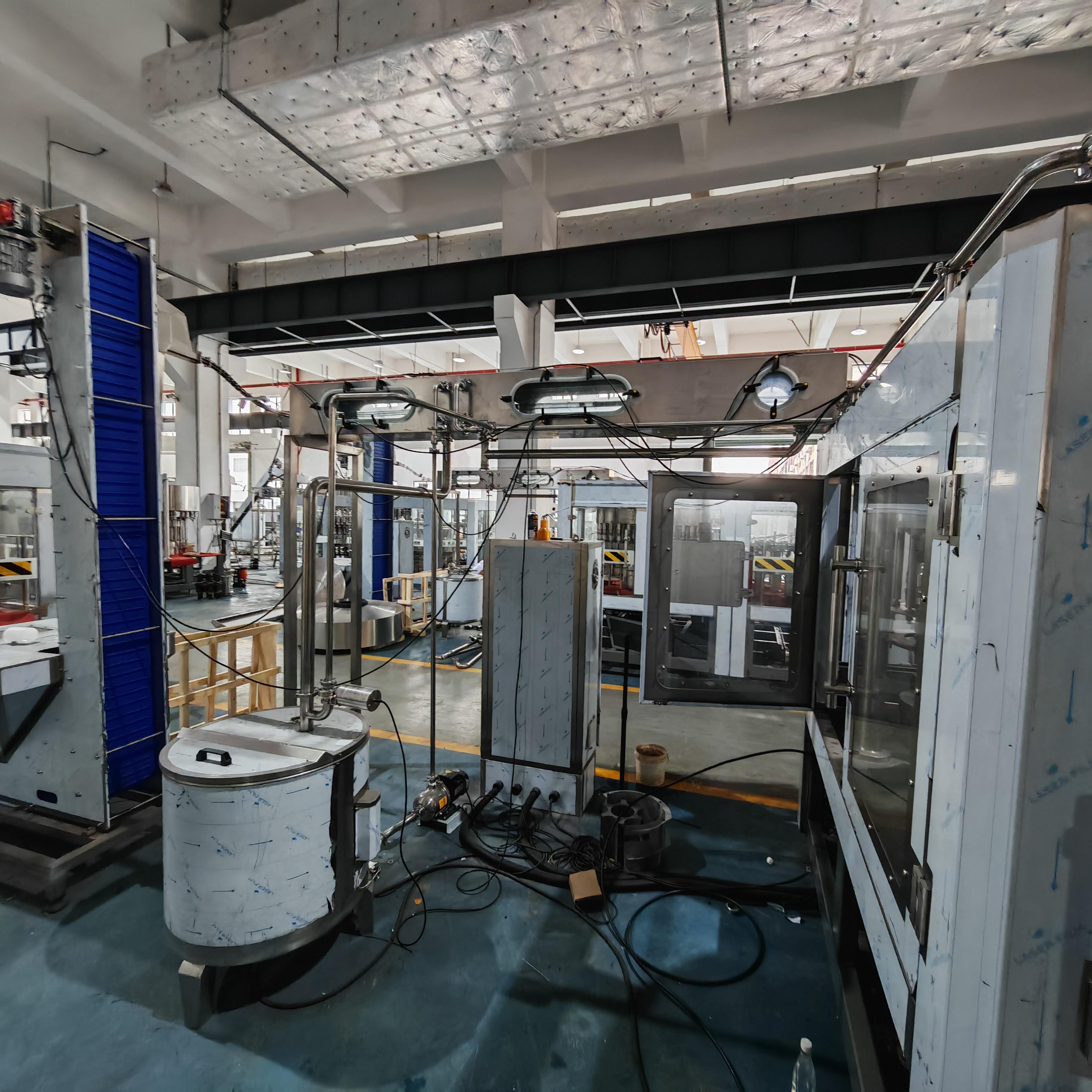 What Types of Liquid Filling Lines Are Best for Different Industries?