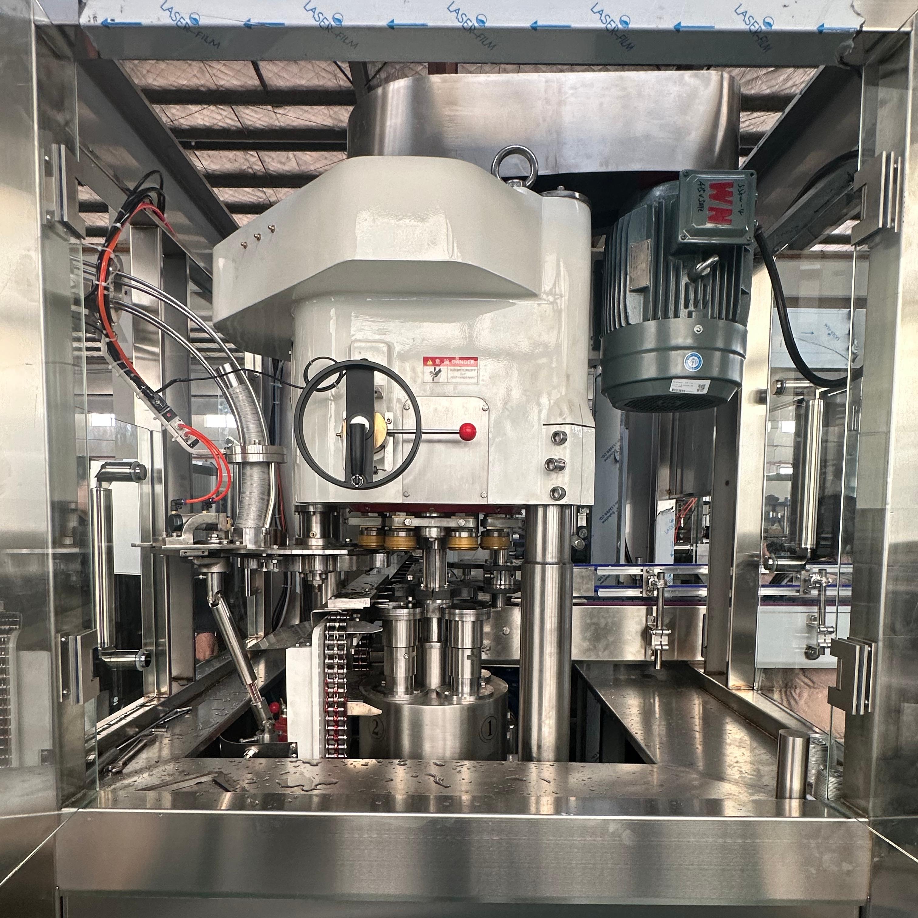 Where to Find Reliable Carbonated Beverage Can Filling Machine Manufacturers