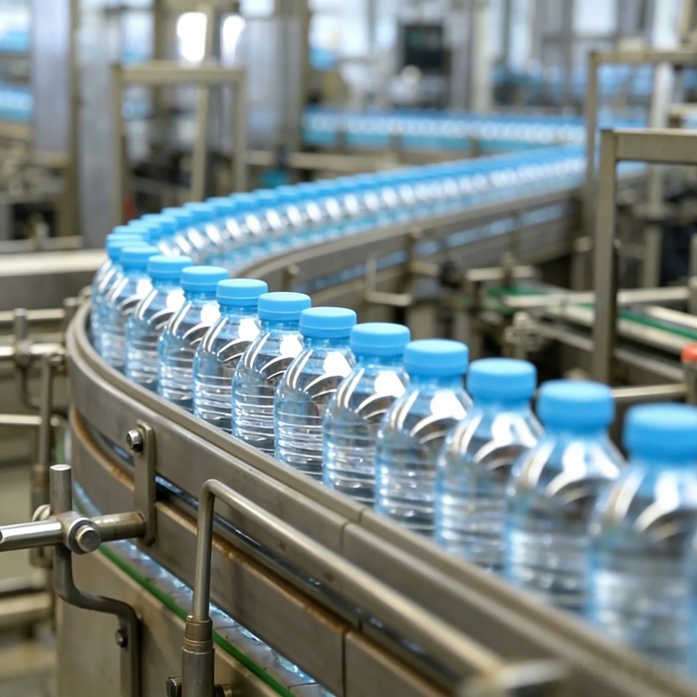 Com triar la millor màquina d’emplenament de botelles d’aigua per a la vostra empresa