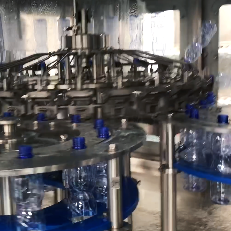 Where to Buy High-Quality Wholesale Glass Bottle Filling Equipmen