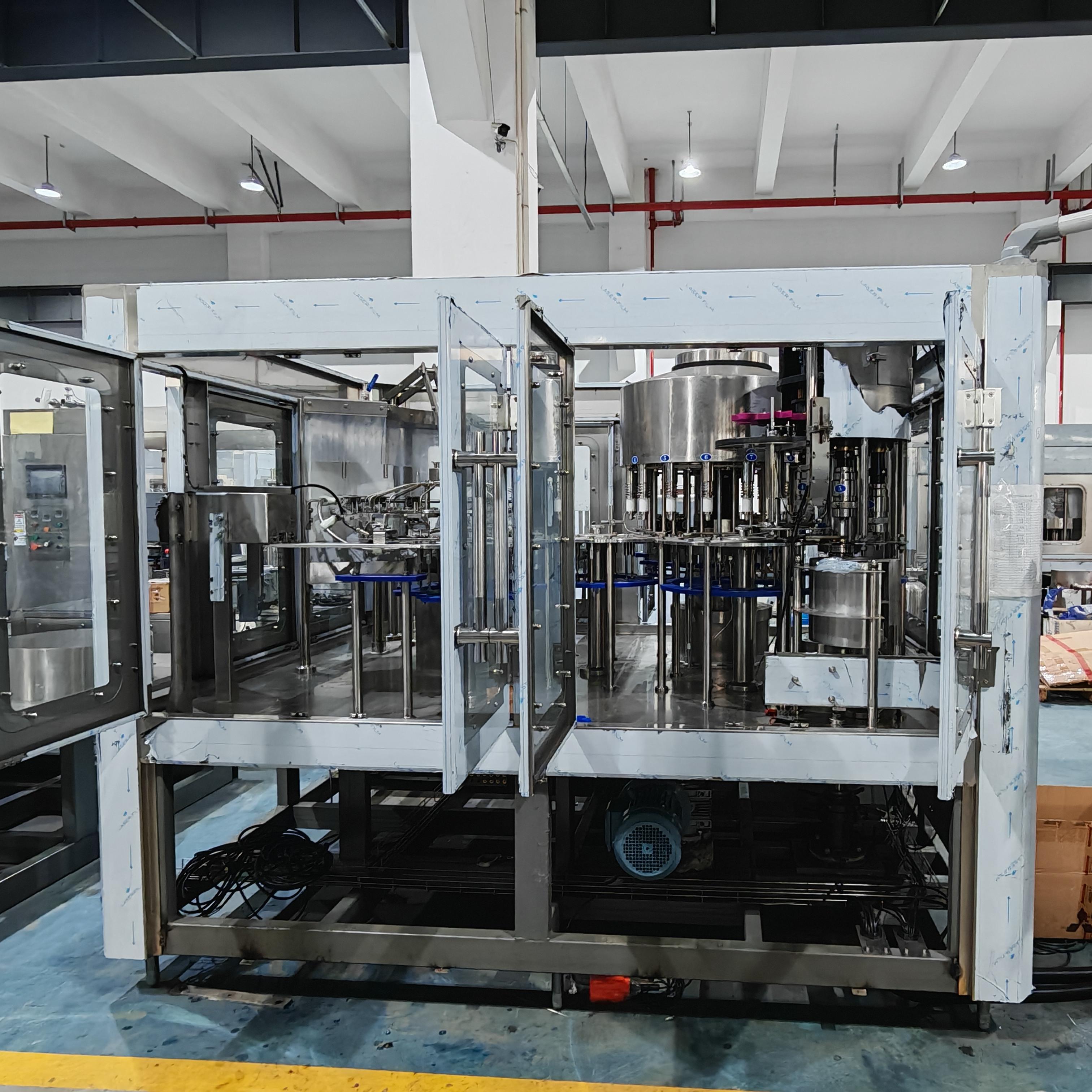 How to Optimize Your Bottled Water Production Line for Maximum Outp