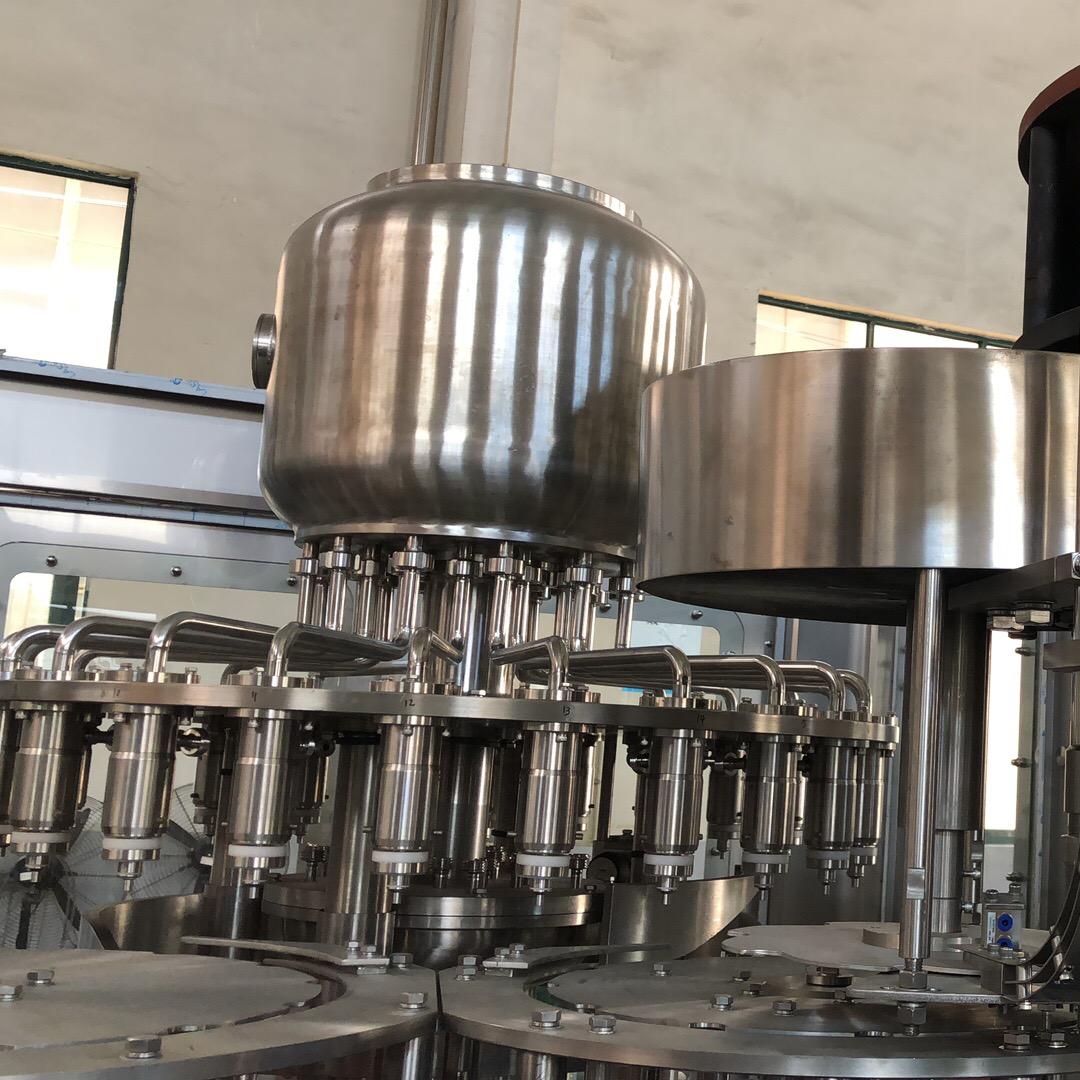 Common Usage Issues with Automatic Juice Filling Machines and Their Solutions