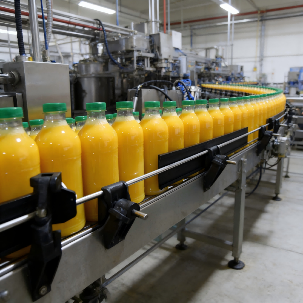 What Are the Benefits of Investing in an Automatic Juice Filling Machine?