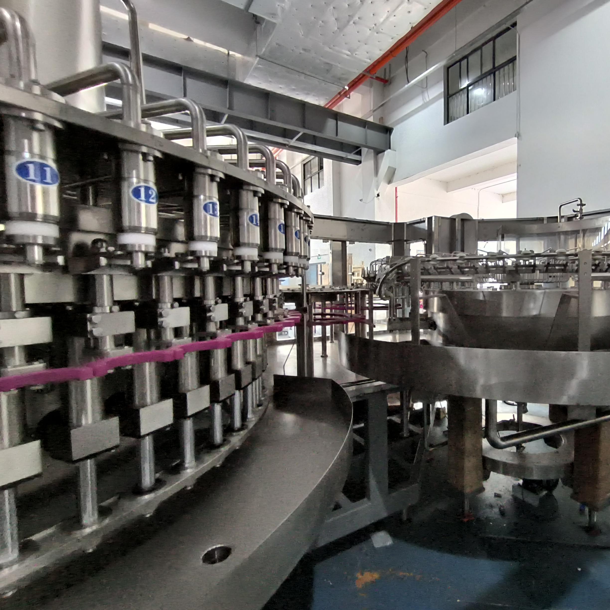 What Are the Common Issues with Juice Filling Machines and How to Resolve Them?