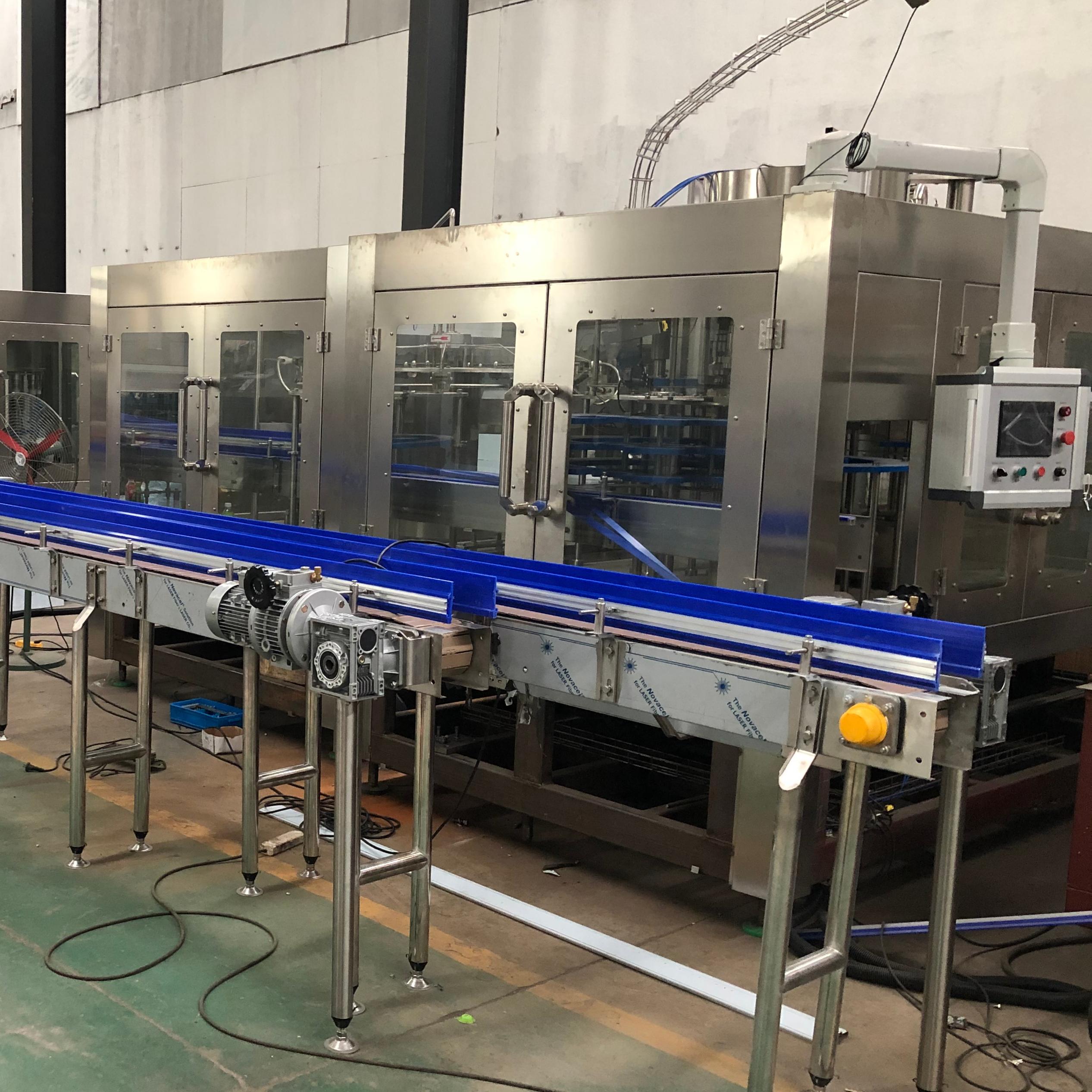 How to Maximize ROI with Your Beverage Filling Machine Investmen