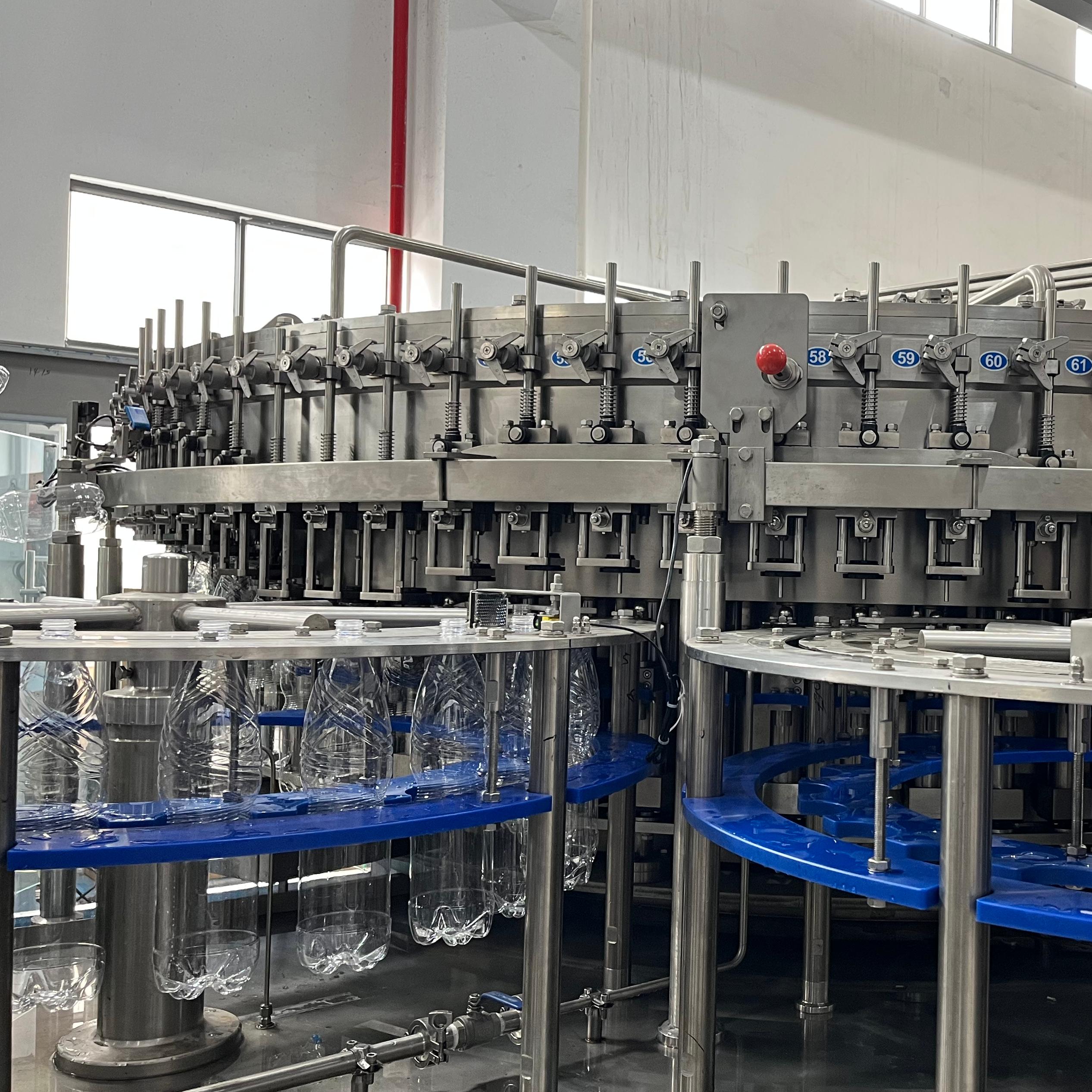 Where to Find the Best Wholesale CSD Filling Equipmen
