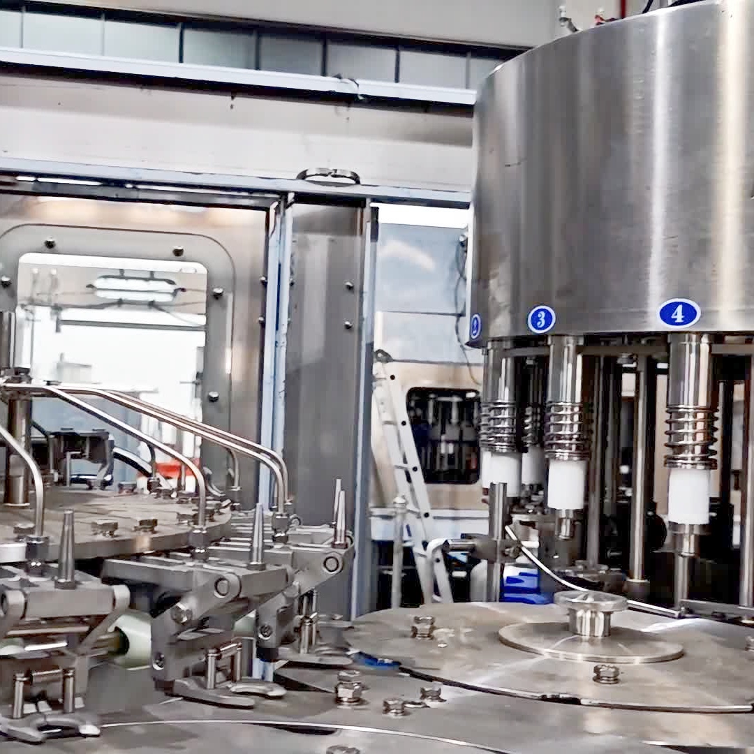 Where to Find High-Quality Water Filling Machines for Sale