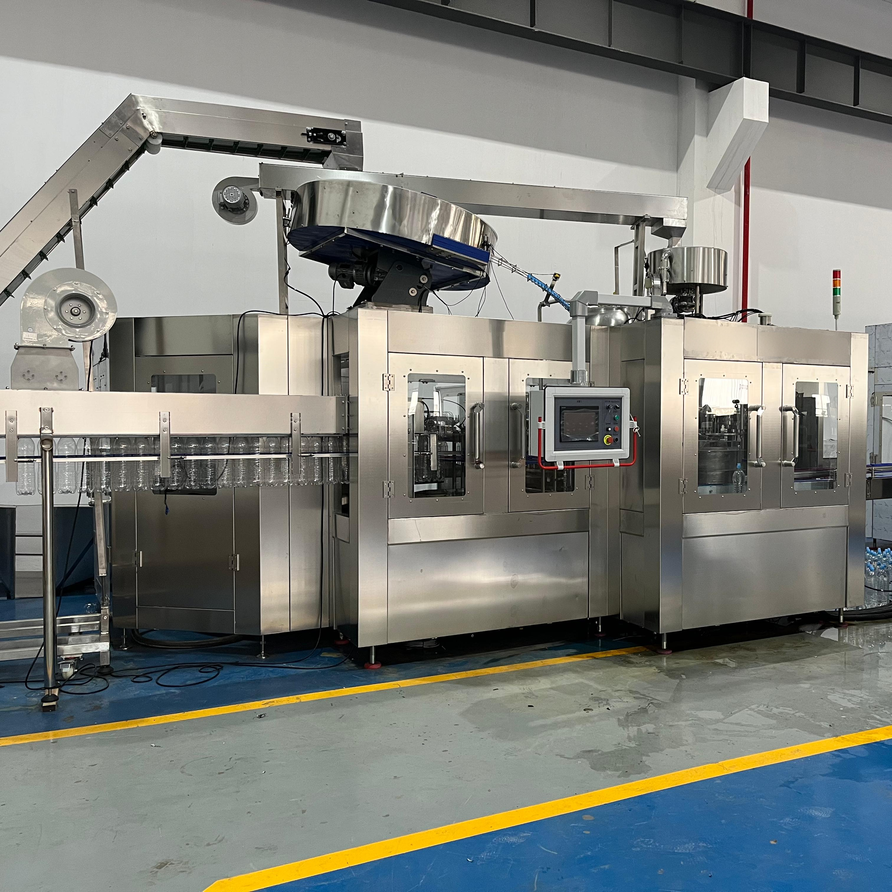 How Juice Filling Machines Improve Production Efficiency for Wholesale Buyers
