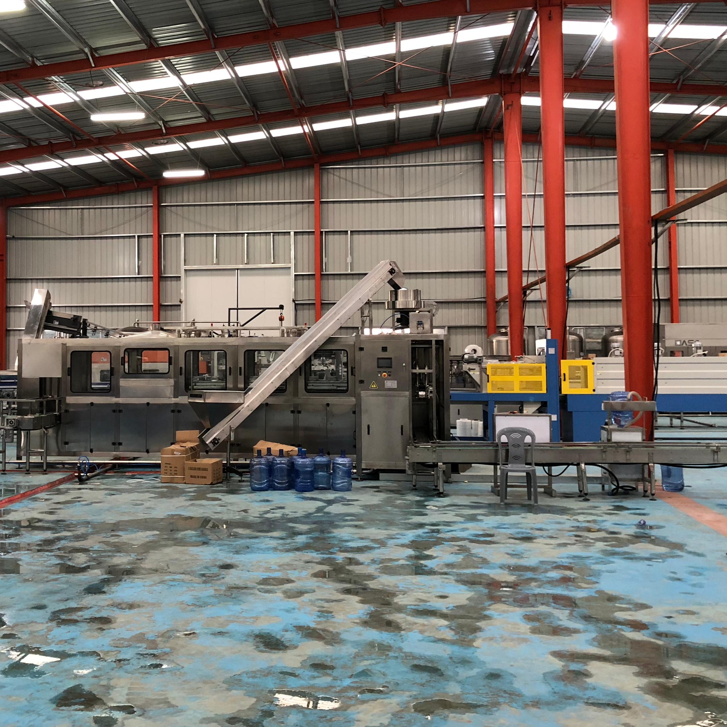How to Optimize Your Production Line with Advanced Automatic Capping Technology